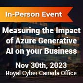 Azure Generative AI on your Business