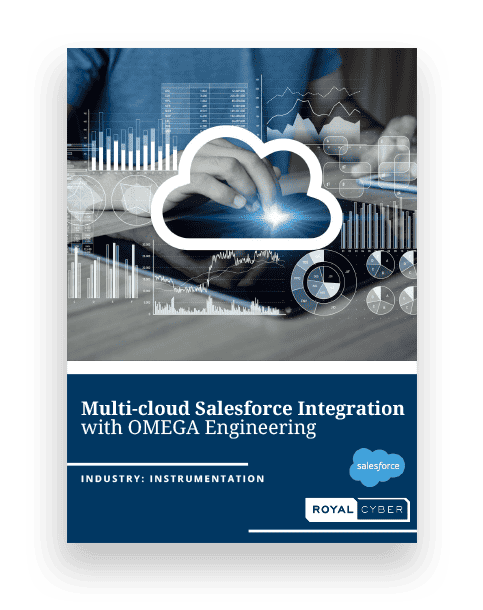 Multi-Cloud Salesforce Integration with OMEGA Engineering