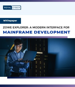 Zowe Explorer: A Modern Interface for Mainframe Development