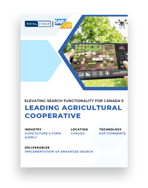 Elevating Search Functionality for Canada’s Leading Agricultural Cooperative