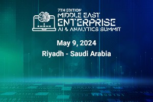 Middle East Enterprise AI and Analytics Summit