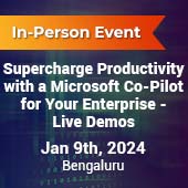 Supercharge Productivity with a Microsoft Co-Pilot