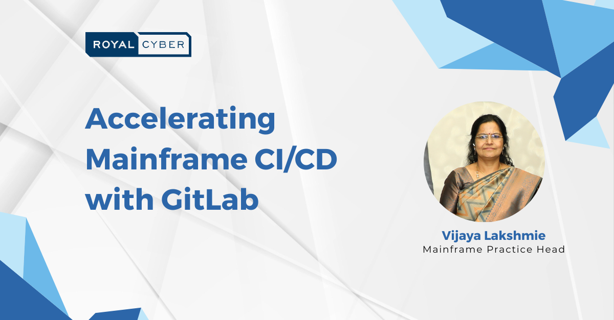 Accelerating Mainframe CI/CD with GitLab