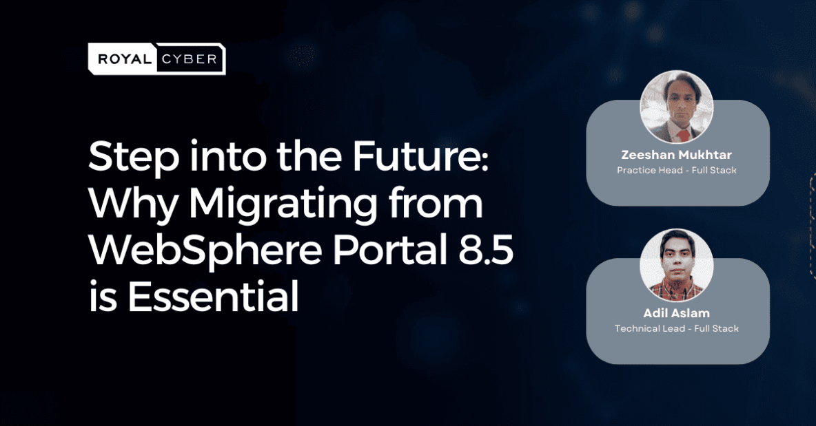 Migrating from WebSphere Portal 8.5
