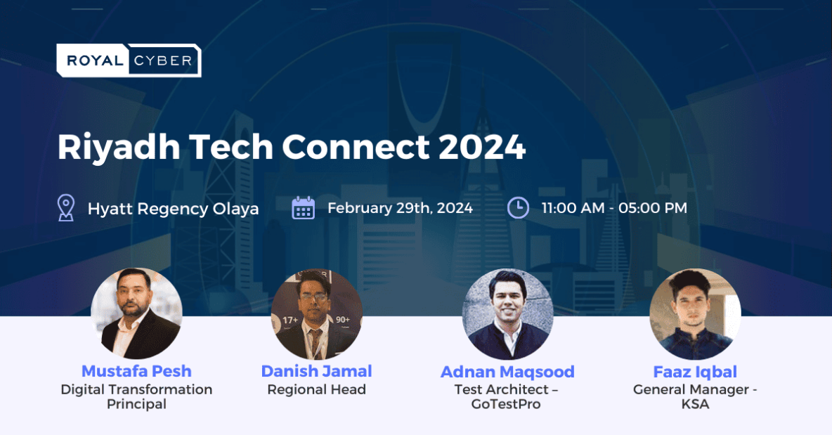 Riyadh Tech Connect 2024
