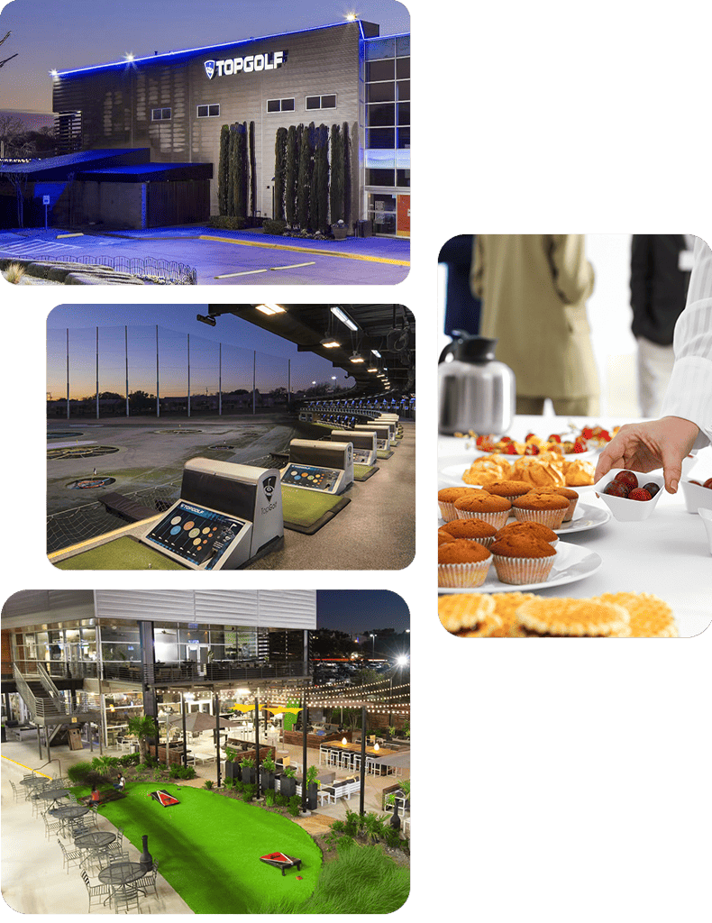 topgolf images