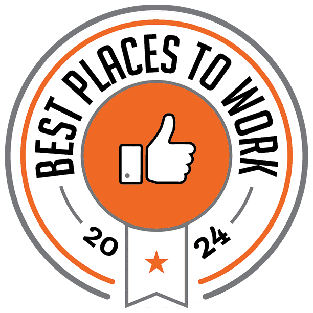 2024 Best Places to Work Award