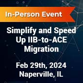 Speed Up IIB-to-ACE Migration