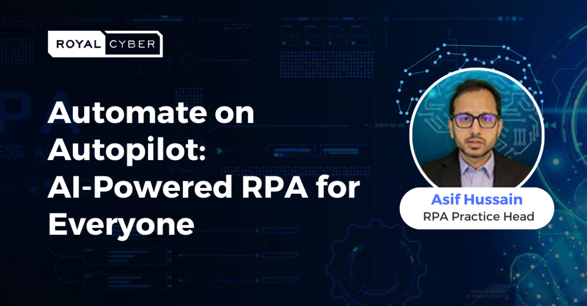 Automate on Autopilot: AI-Powered RPA for Everyone