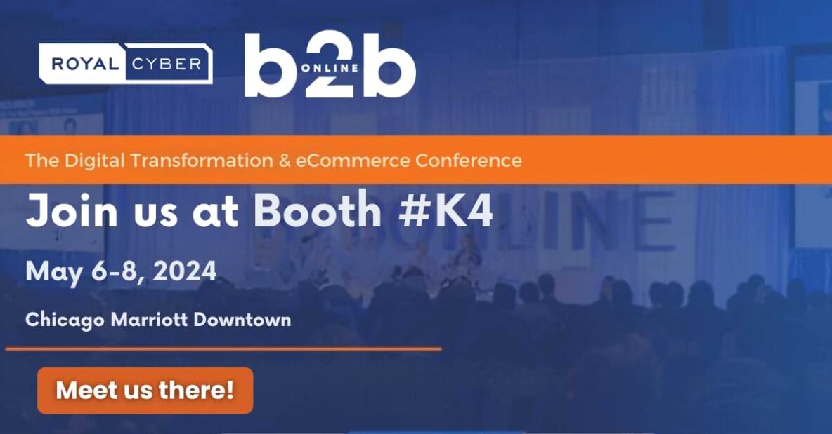 b2b transformation-ecommerce conference