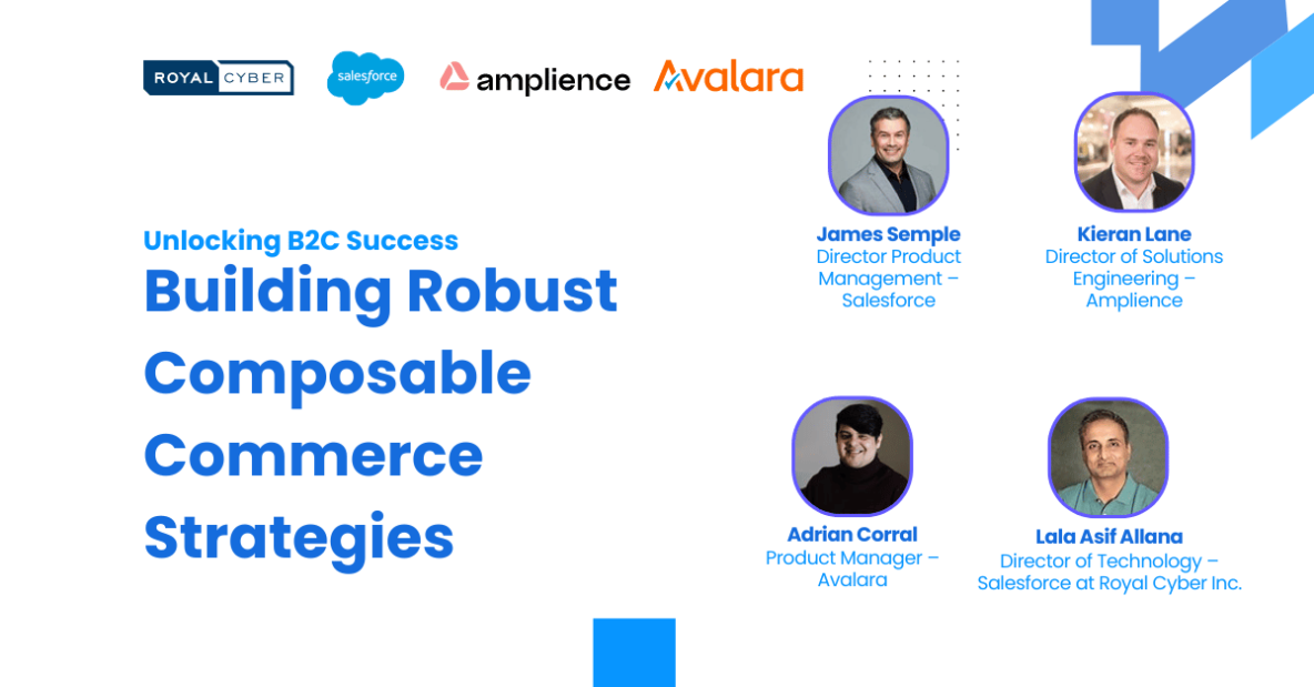 Building Robust Composable Commerce Strategies