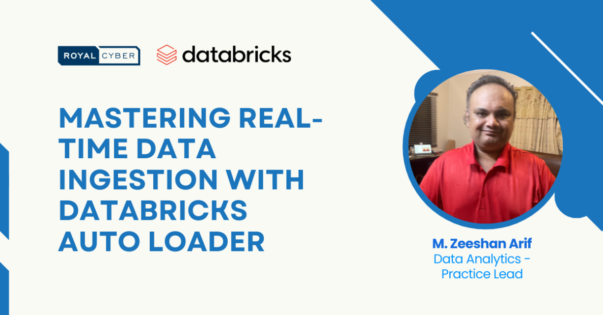 Mastering Real-time Data Ingestion with Databricks Auto Loader?