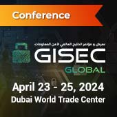 GISEC Conference Thumbnail