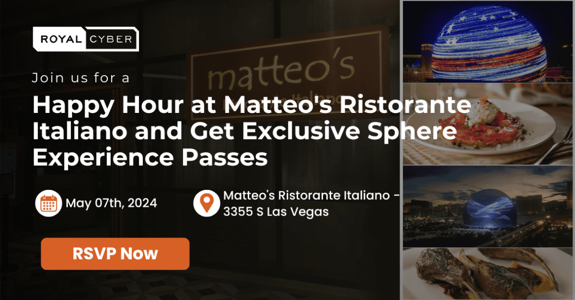 Happy Hour at Matteo's Ristorante Italiano