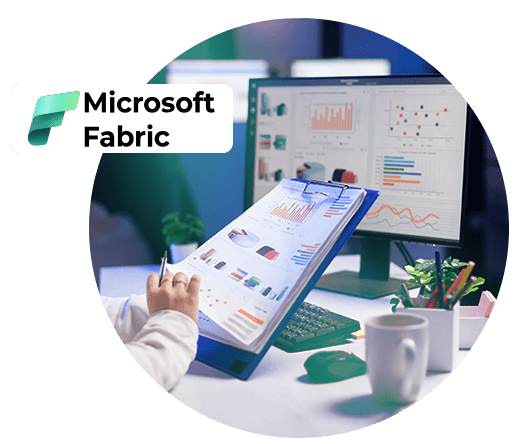 Microsoft Fabric Solutions