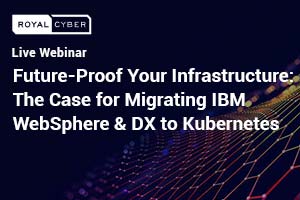 Migrating IBM WebSphere and DX to Kubernetes