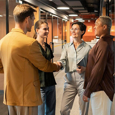 Networking Image