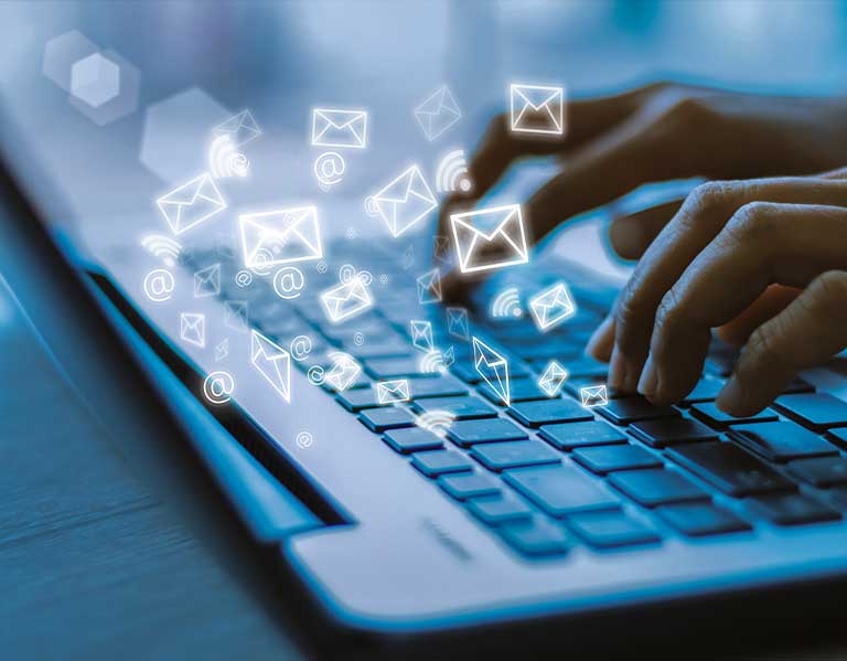 Email and Messaging Administration Catalog