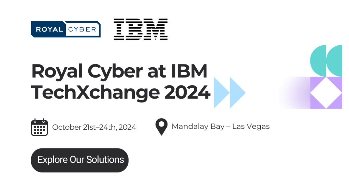 IBM TechXchange Conference Banner