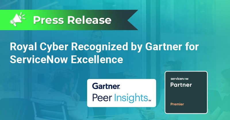 Gartner ServiceNow