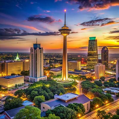 Tower of the Americas