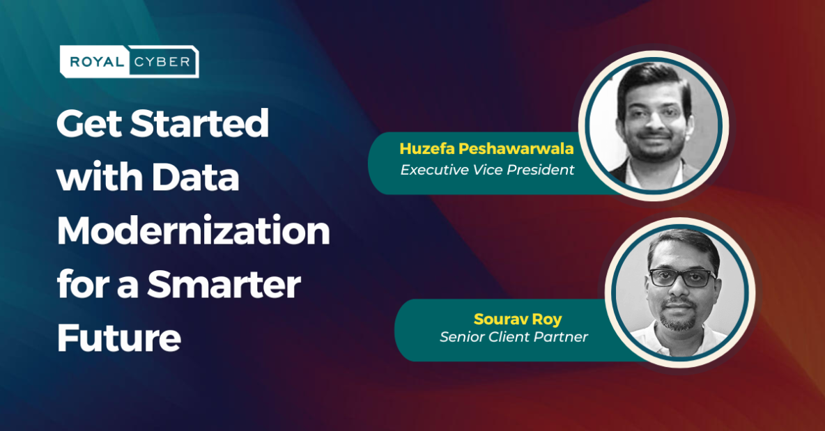 Data Modernization for a Smarter Future