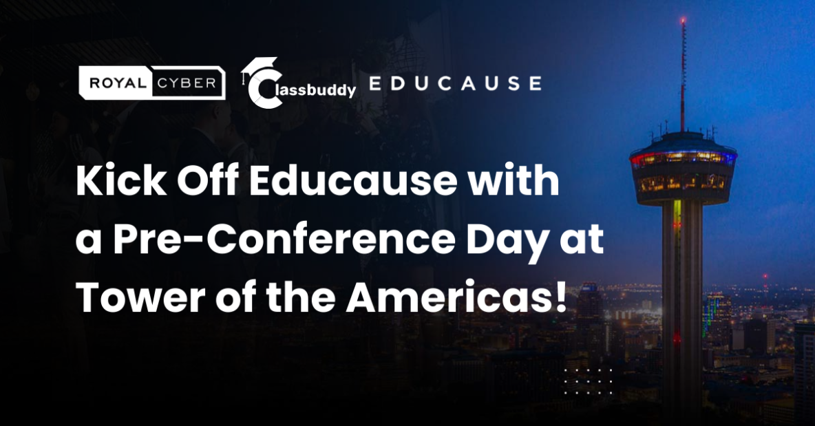 Educause with a Pre-Conference Day