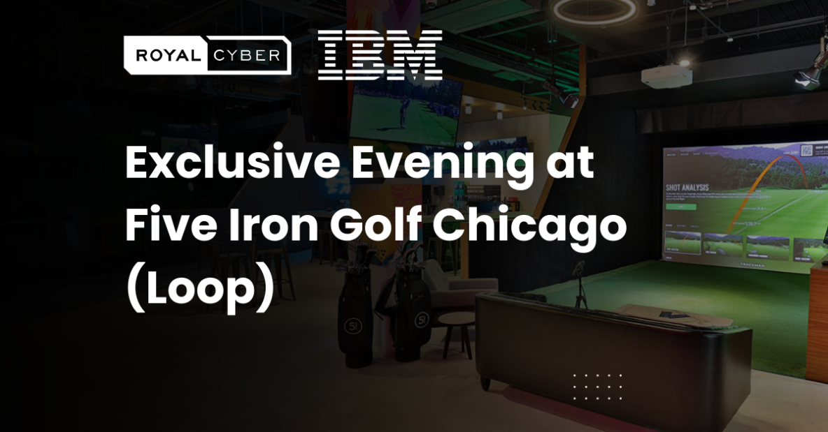 Exclusive Evening at Five Iron Golf Chicago