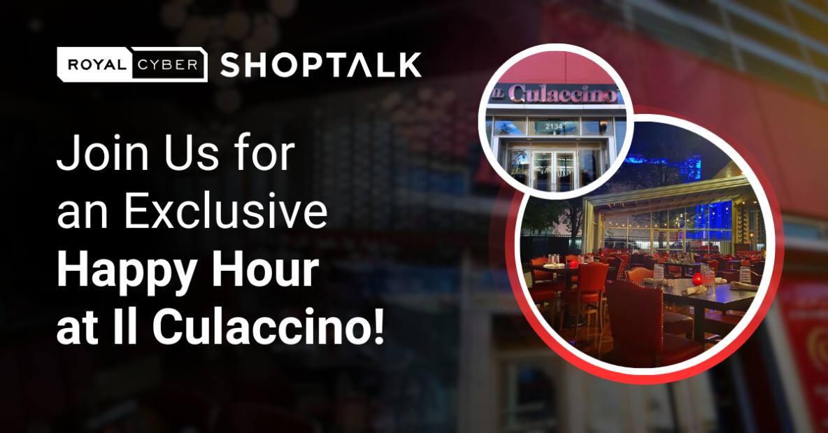Shoptalk Afterparty Happy Hour