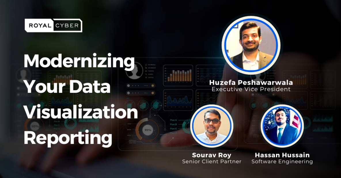 Modernizing Your Data Visualization Reporting
