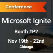 ms-ignite-thumb MS Ignite Conference 2024