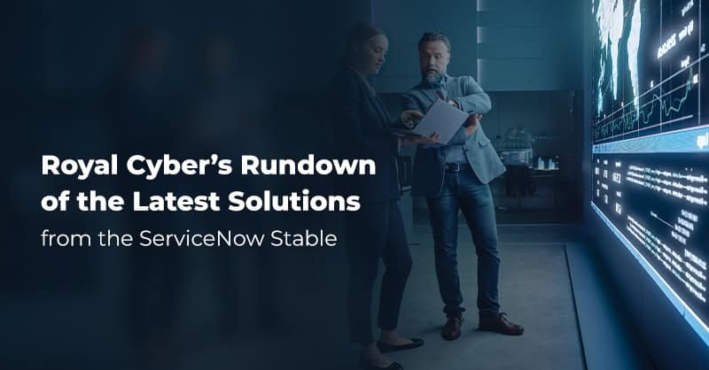 ServiceNow Solutions