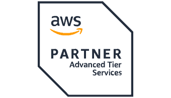 AWS Partner Aadvance Tier Service Logo