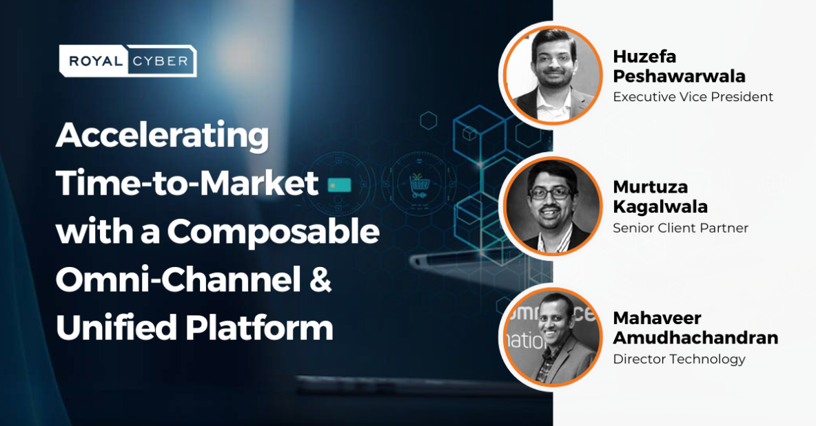 Composable Omni-Channel & Unified Platform