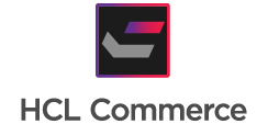 HCL commerce Logo
