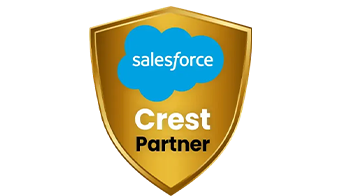 Salesforce Crest-Partner Logo