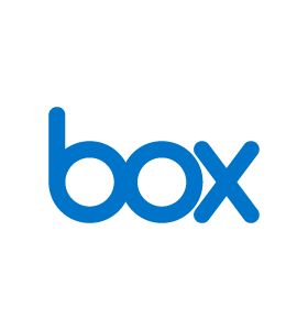 box logo