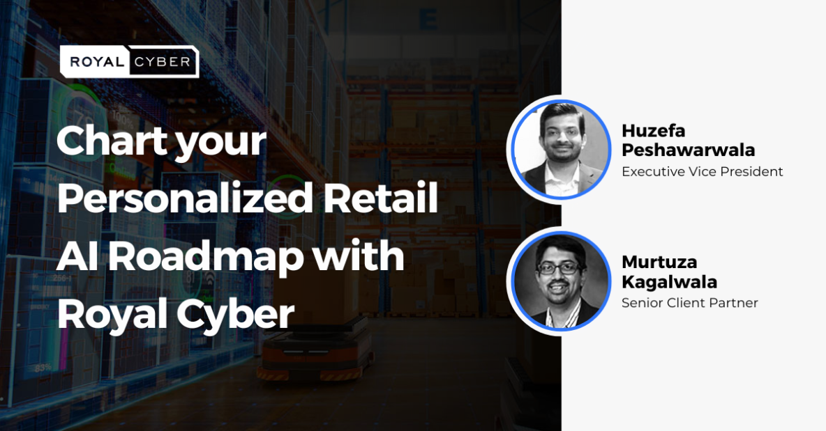 Chart your Personalized Retail AI Roadmap