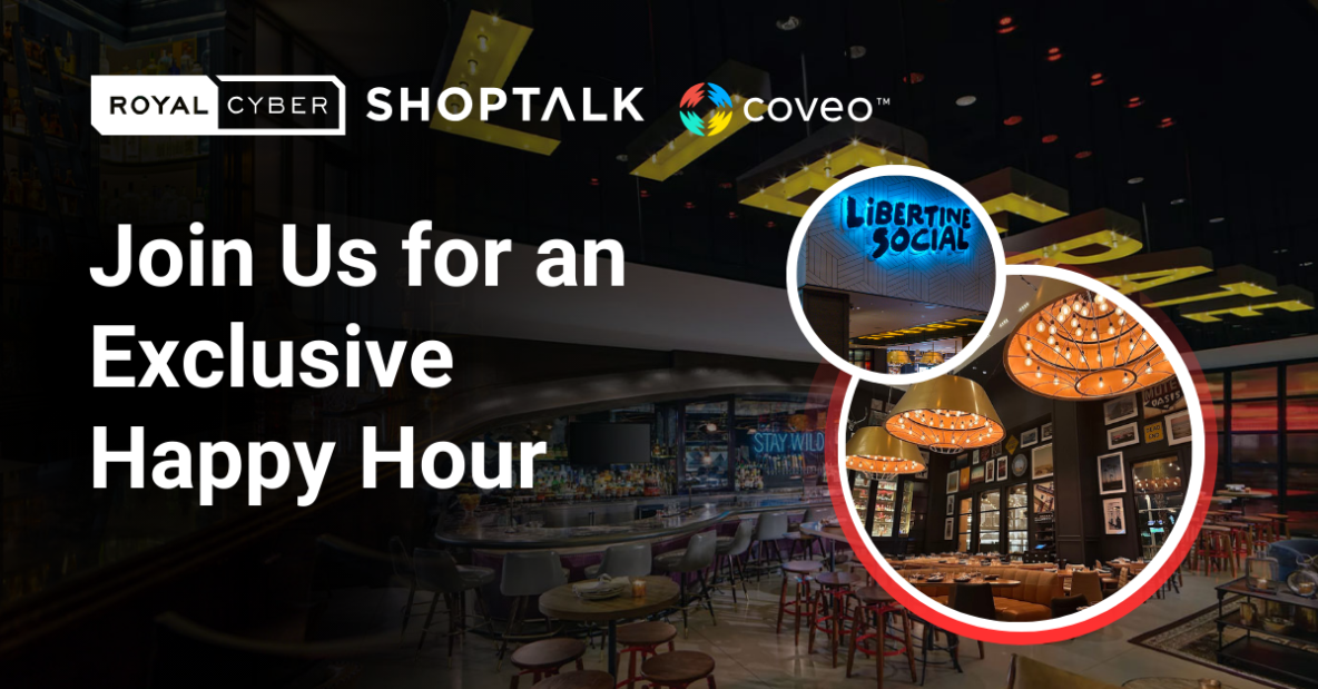Shoptalk Happy Hour
