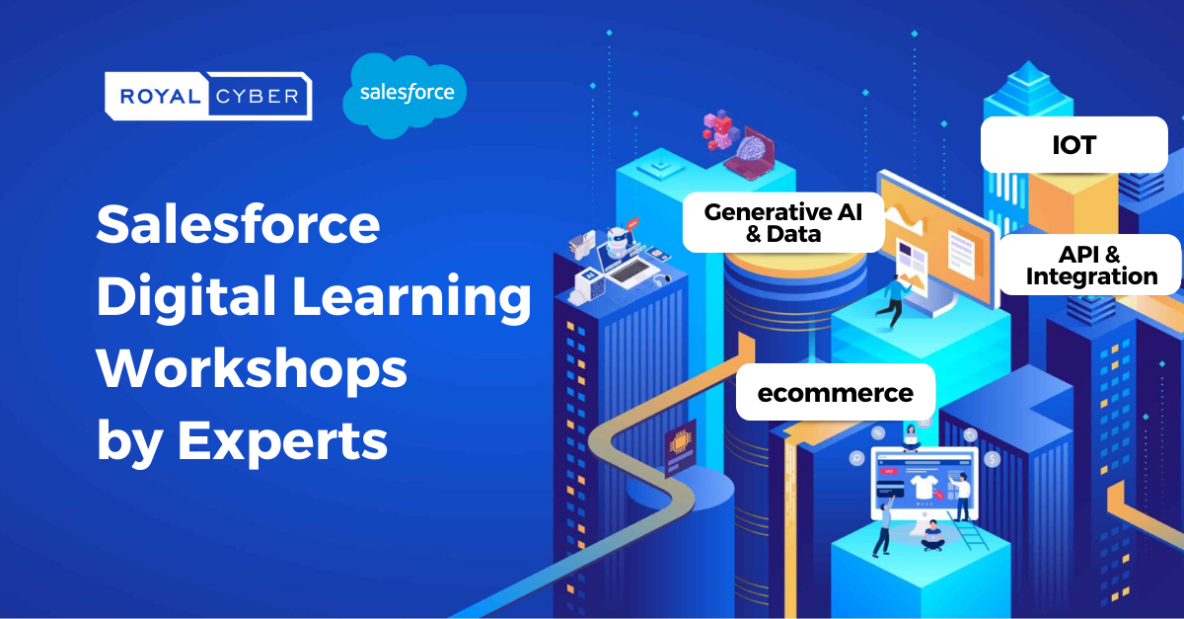 Salesforce Excellence in Digital Learning