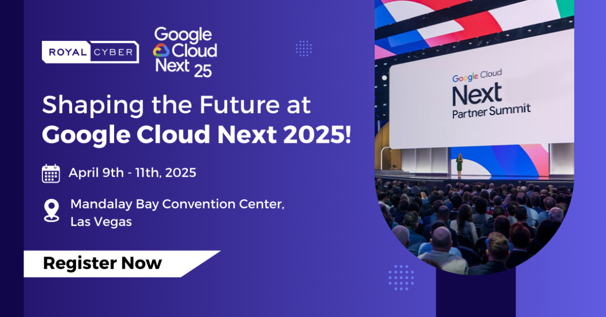 Google Cloud Next 2025!