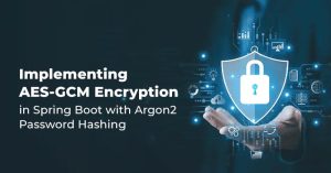AES-GCM Encryption