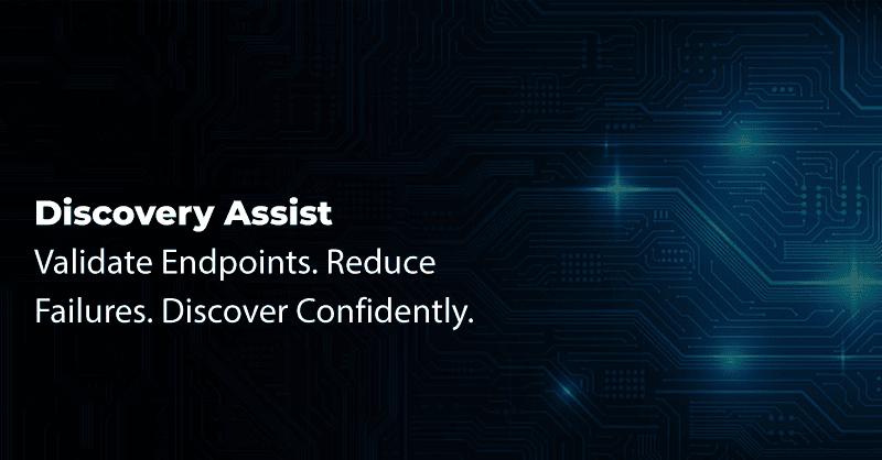 Discovery Assist feature image