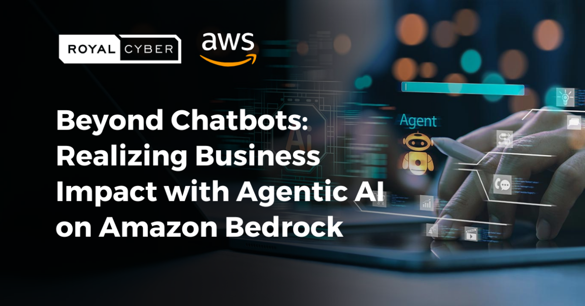 Agentic AI on Amazon Bedrock
