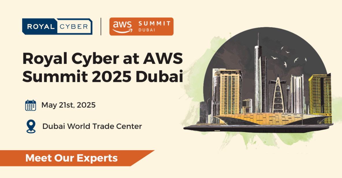 AWS Summit 2025 Dubai