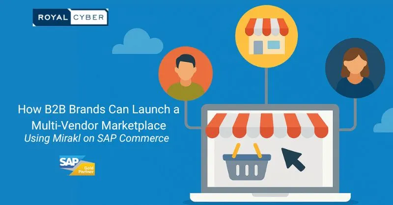 Using Mirakl on SAP Commerce