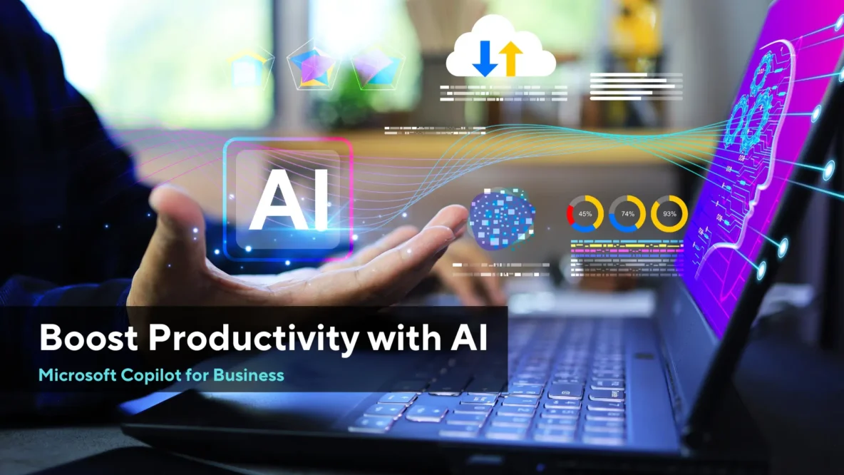 Microsoft Copilot for Business Boost Productivity with AI