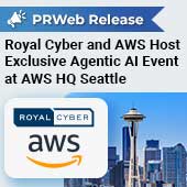 Royal Cyber and AWS to Host Executive Agentic AI Event