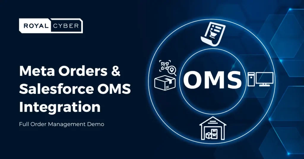 Meta Orders & Salesforce OMS Integration