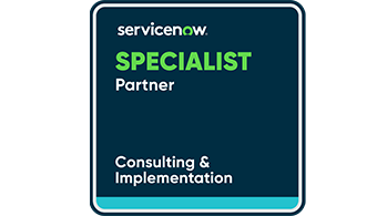 ServiceNow Partner logo